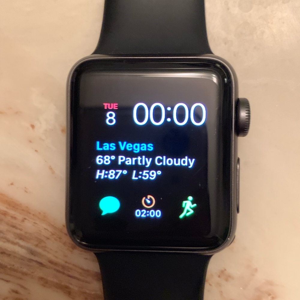 Apple watch series 3